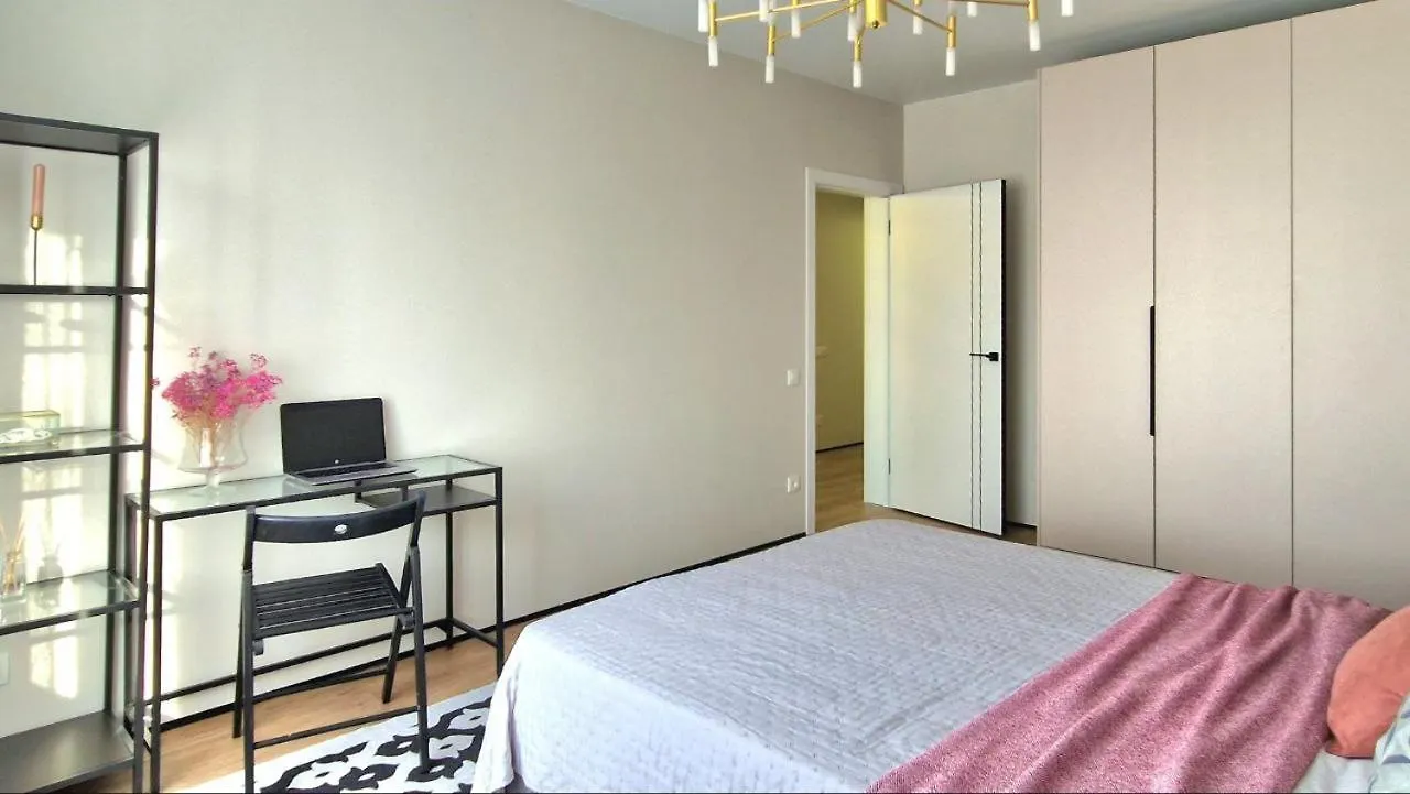 Apartment Апартаменты Жк Ауэзов Сити Almaty