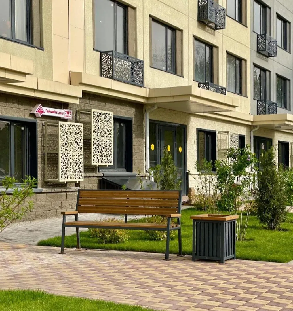 Apartment Апартаменты Жк Ауэзов Сити Almaty