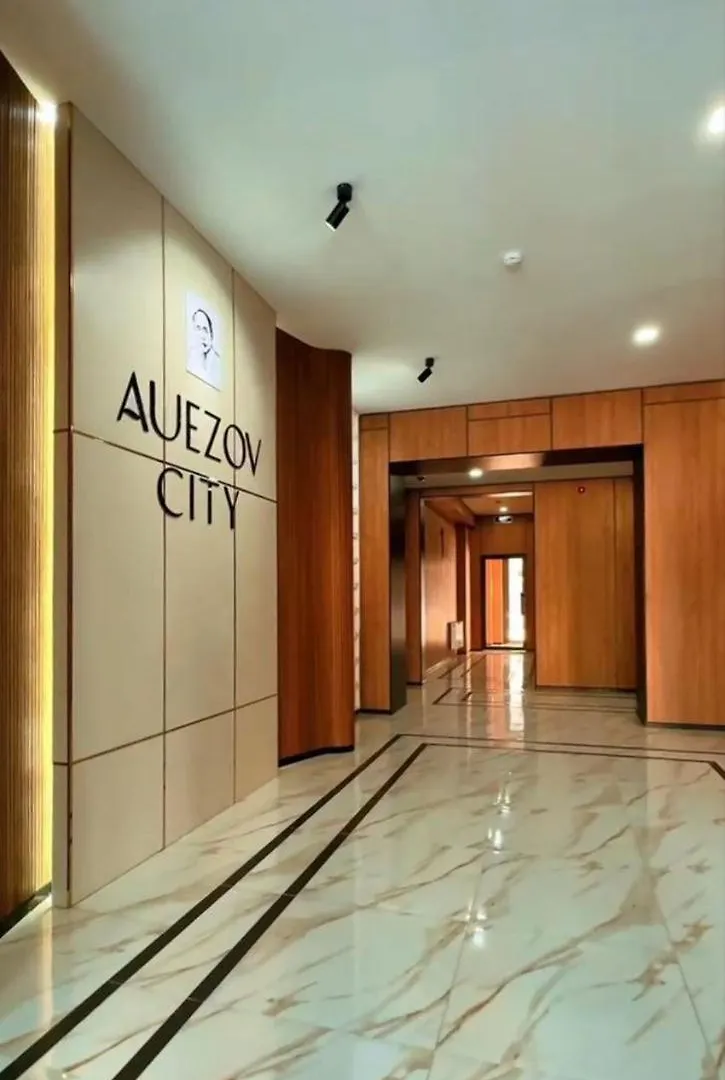 Apartment Апартаменты Жк Ауэзов Сити Almaty