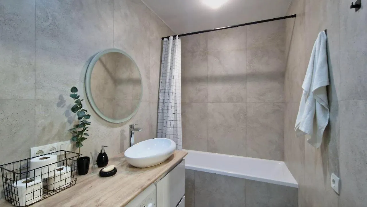 Apartment Апартаменты Жк Ауэзов Сити Almaty