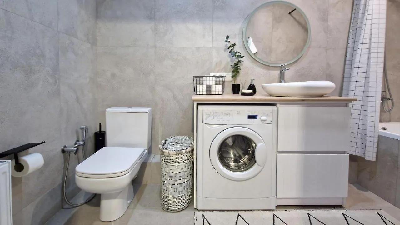 Апартаменты Жк Ауэзов Сити Almaty Apartment